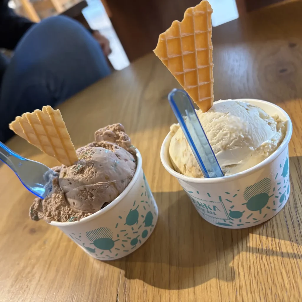 KAKKAのジェラート