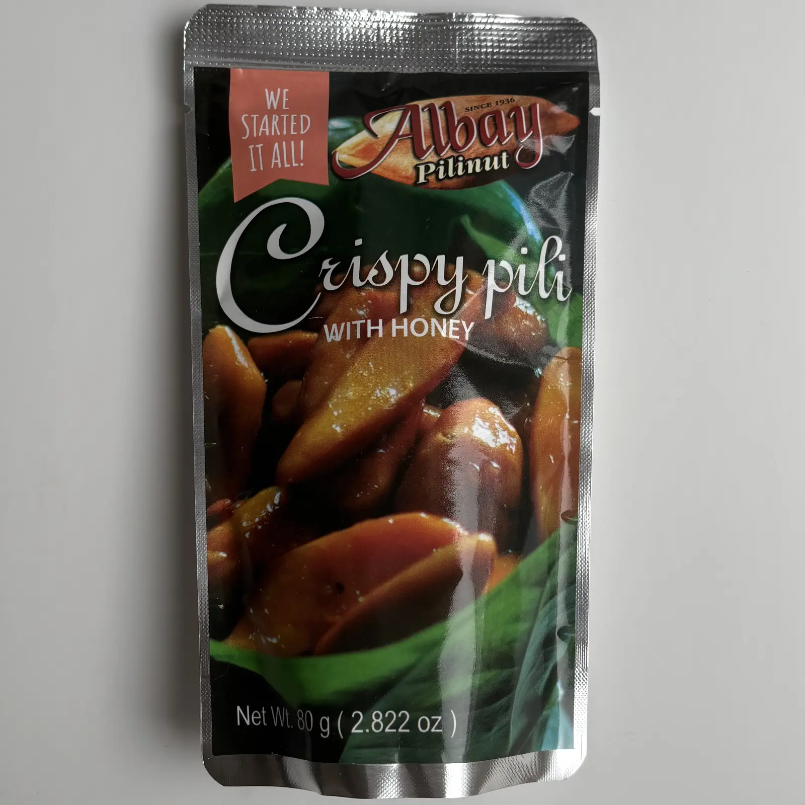Crispy pifi