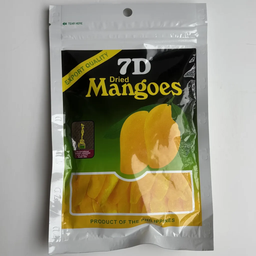 王道の7D Mango