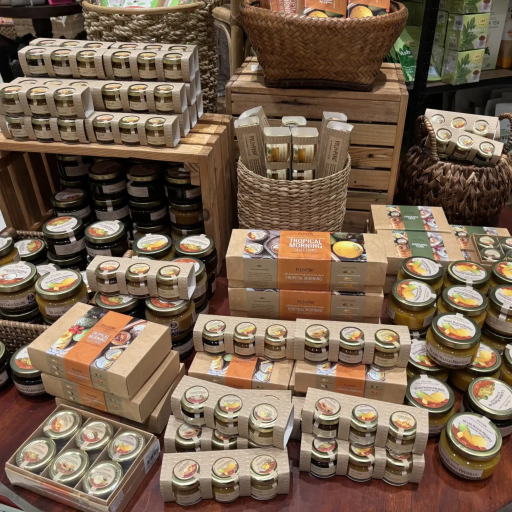 KULTURAにジャムの商品